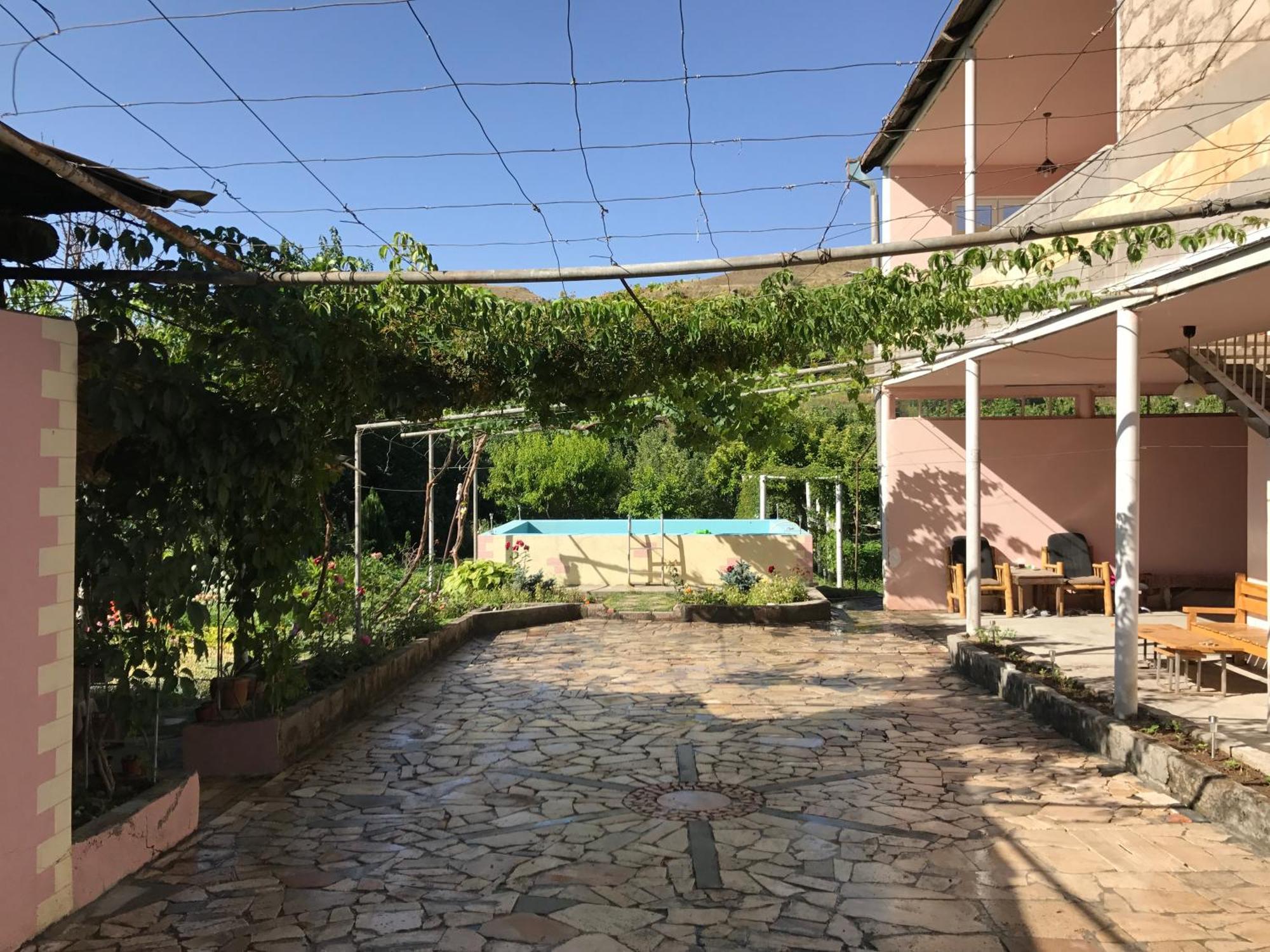 Ashot & Gohar B&B Chʼiva Buitenkant foto