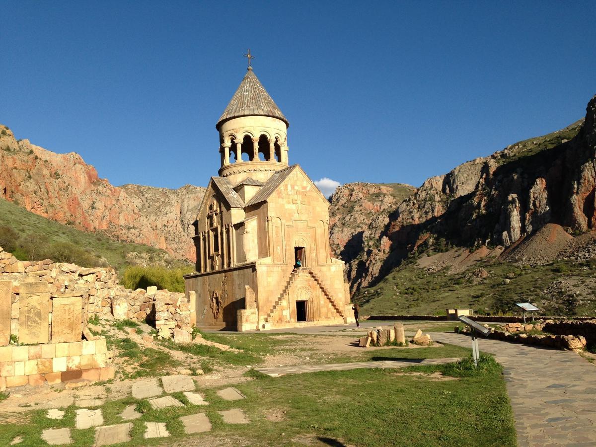 Ashot & Gohar B&B Chʼiva Buitenkant foto