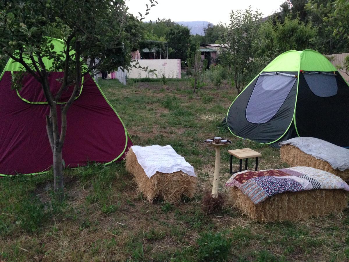 Ashot & Gohar B&B Chʼiva Buitenkant foto