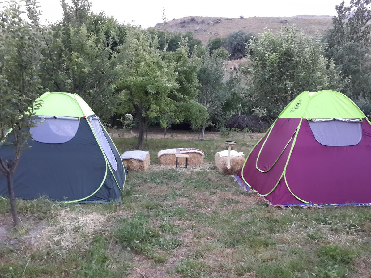 Ashot & Gohar B&B Chʼiva Buitenkant foto