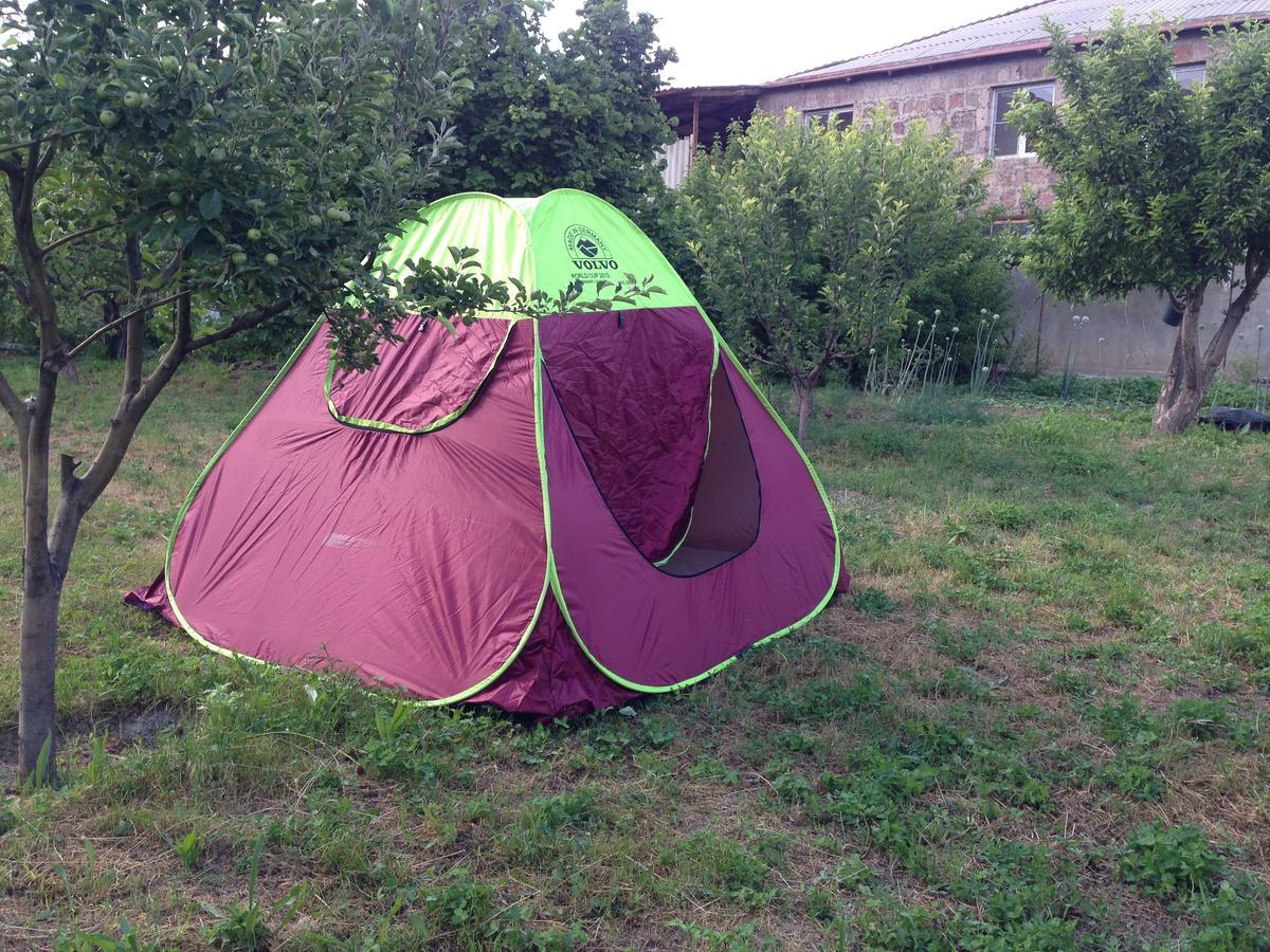 Ashot & Gohar B&B Chʼiva Buitenkant foto