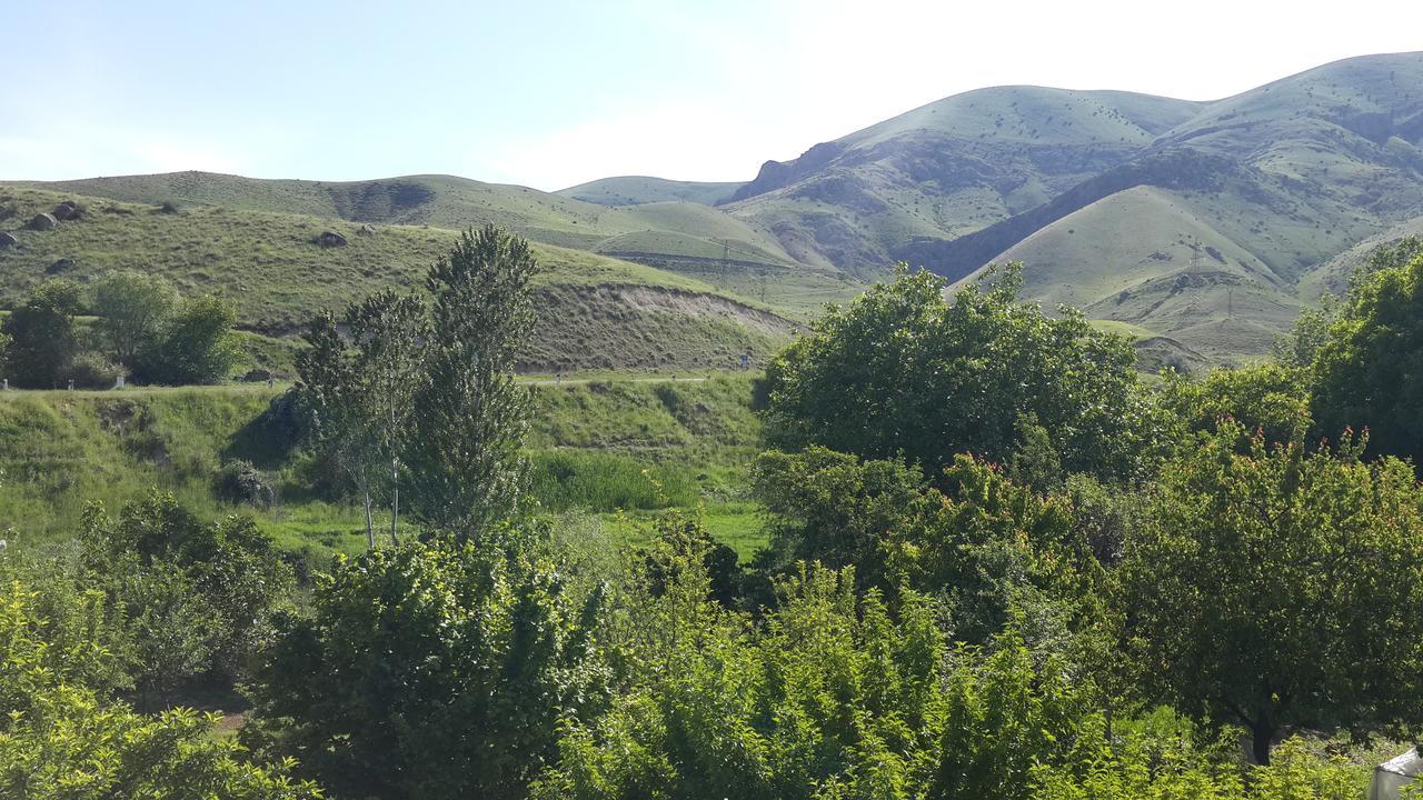 Ashot & Gohar B&B Chʼiva Buitenkant foto