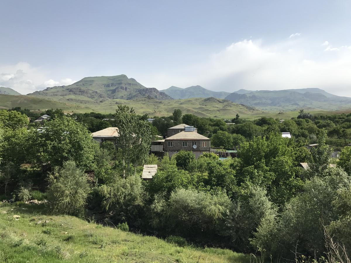 Ashot & Gohar B&B Chʼiva Buitenkant foto
