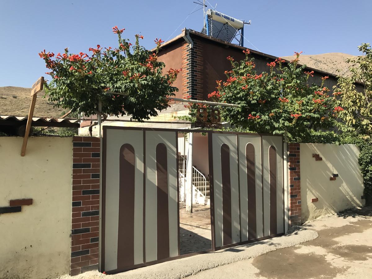 Ashot & Gohar B&B Chʼiva Buitenkant foto