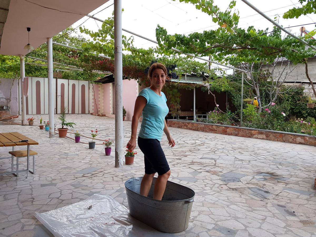 Ashot & Gohar B&B Chʼiva Buitenkant foto