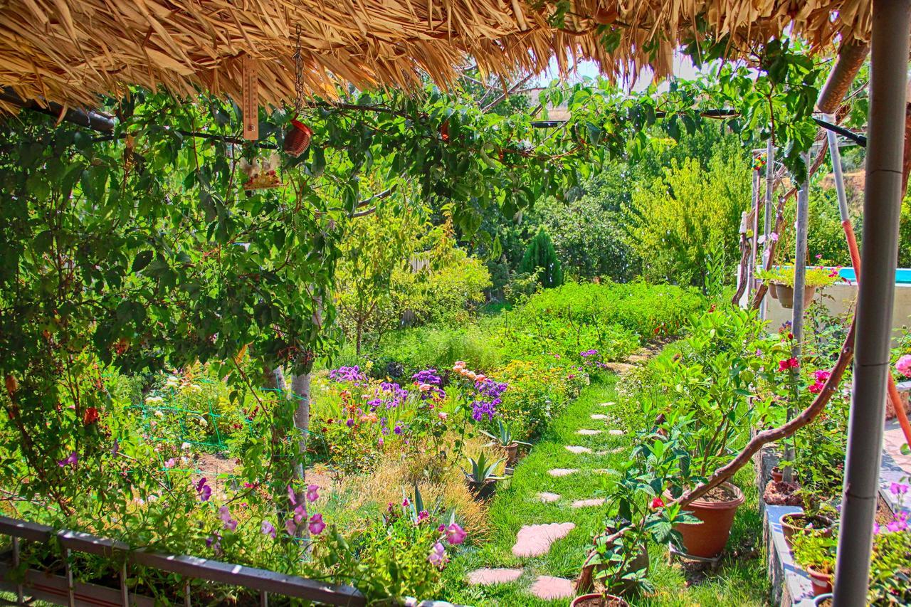 Ashot & Gohar B&B Chʼiva Buitenkant foto