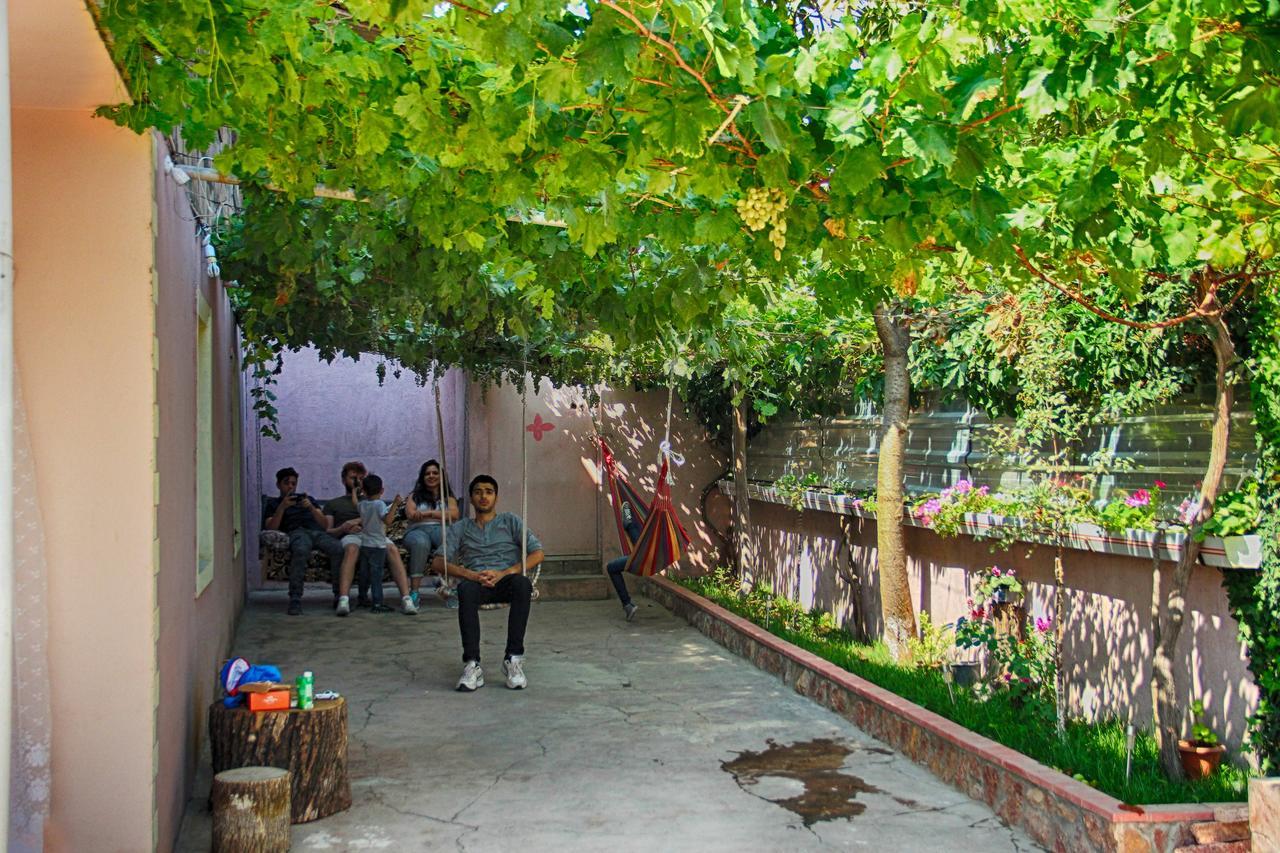 Ashot & Gohar B&B Chʼiva Buitenkant foto