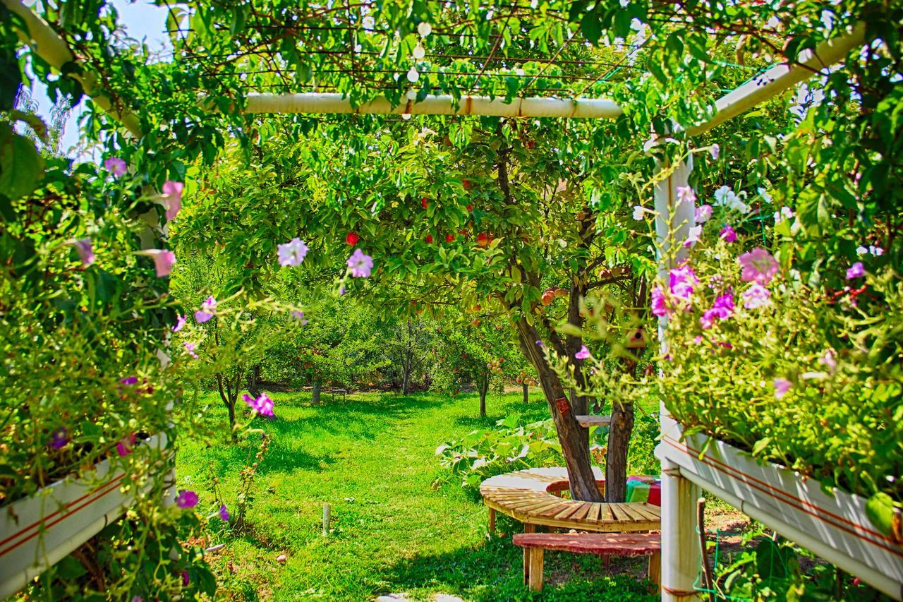 Ashot & Gohar B&B Chʼiva Buitenkant foto
